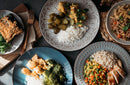 Mix Diet (Bodybuilding / High Protein)