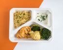 Balanced Office Diet (3 Meals)