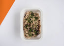 Vegetarian + Fish Diet