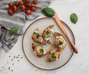 Vegetarian + Fish Diet