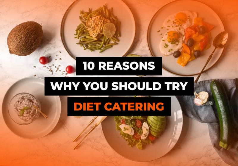 diet catering London