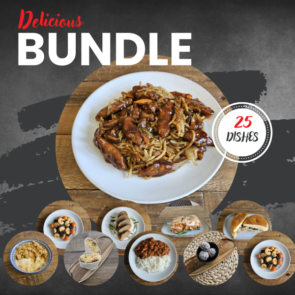 BUNDLE & SAVE