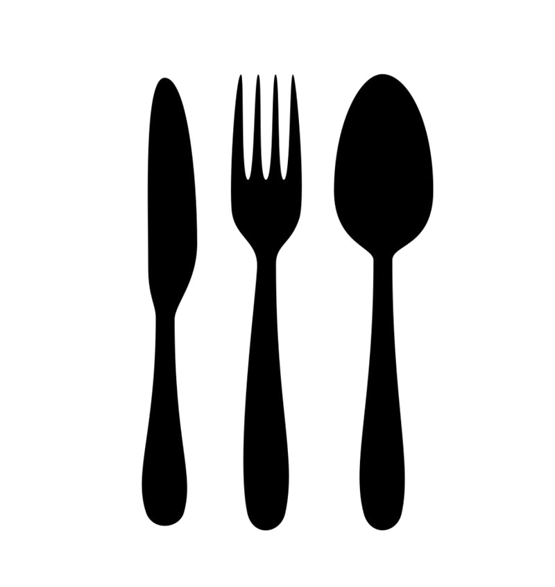 Cutlery set (24 pcs)